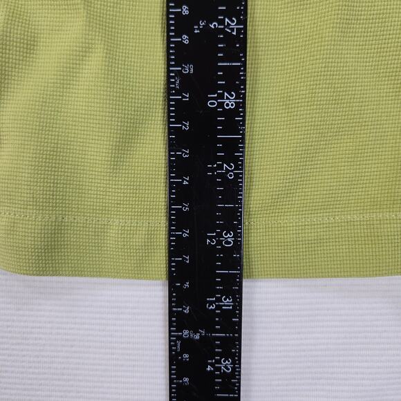 Tommy Bahama Green Short Sleeve 100% Silk Button Up Shirt‎ Men's Size XXL - Picture 5 of 6